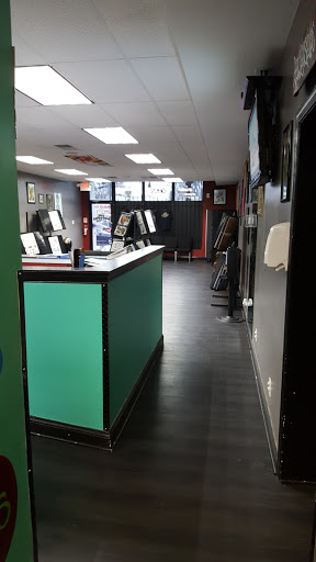 Tattoo Shop «Red Octopus Tattoos & Body Piercings», reviews and photos, 7465 Annapolis Rd, Hyattsville, MD 20784, USA