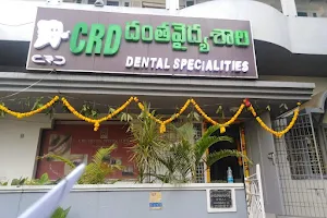 CRD Dental Specialties, Facial Trauma & Implantology centre image