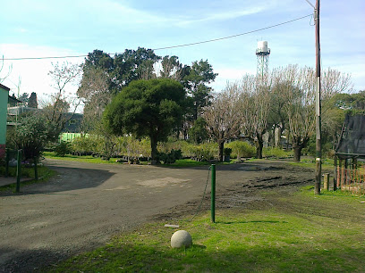 Centro Municipal de Capacitación Agricultura Urbana - Vivero Municipal Avellaneda