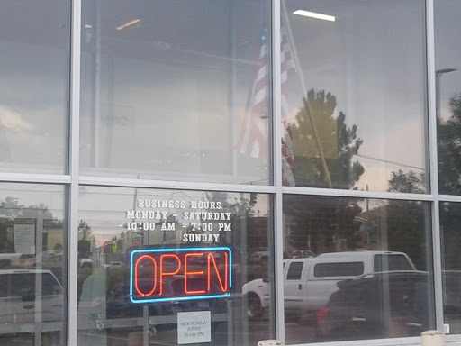 Gun Shop «Specialty Sports & Supply», reviews and photos, 4285 E Fountain Blvd, Colorado Springs, CO 80916, USA