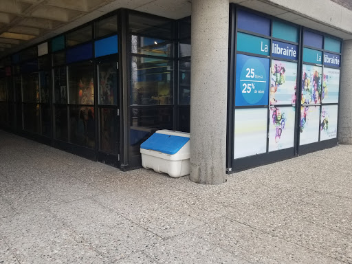 Librairie de l’Université de Montréal - Pavillon Jean-Brillant