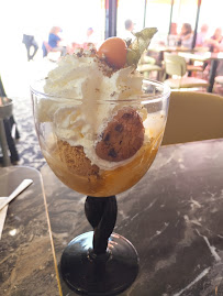 Crème glacée du Restaurant Victoria à Saint-Quay-Portrieux - n°4