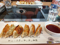 Jiaozi du Restaurant coréen YOBO à Paris - n°3