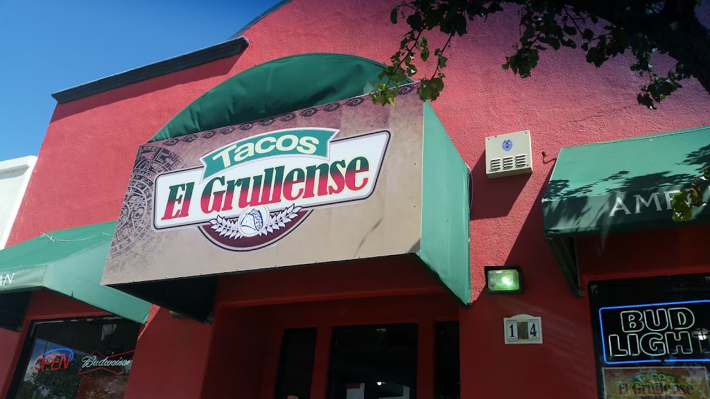 Tacos El Grullense 93927