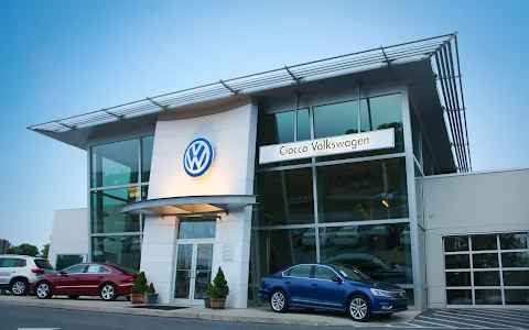 Ciocca Volkswagen of Allentown image