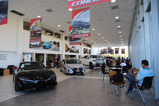 Toyota Dealer «Concord Toyota», reviews and photos, 1090 Concord Ave, Concord, CA 94520, USA