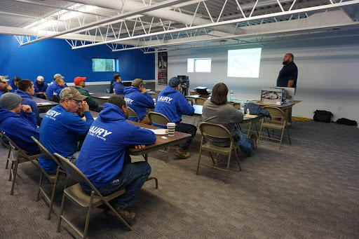 HVAC Contractor «Laury Heating Cooling & Plumbing», reviews and photos, 511 E Plum St, Vineland, NJ 08362, USA