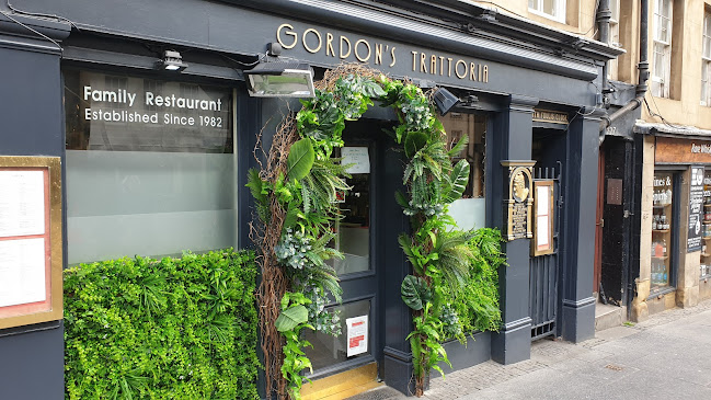 Comments and reviews of Gordon's Trattoria
