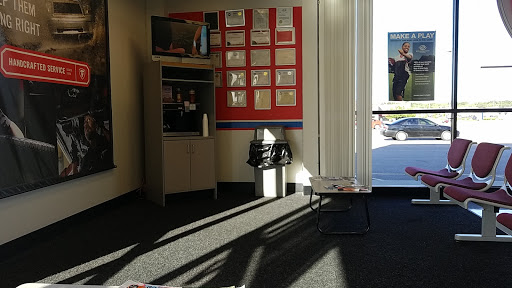 Tire Shop «Firestone Complete Auto Care», reviews and photos, 7700 E Kellogg Dr, Wichita, KS 67207, USA