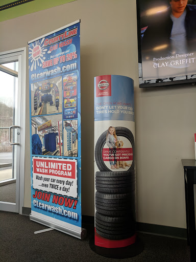 Nissan Dealer «County Line Nissan», reviews and photos, 2191 Straits Turnpike, Middlebury, CT 06762, USA