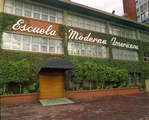 Private schools arranged in Mexico City