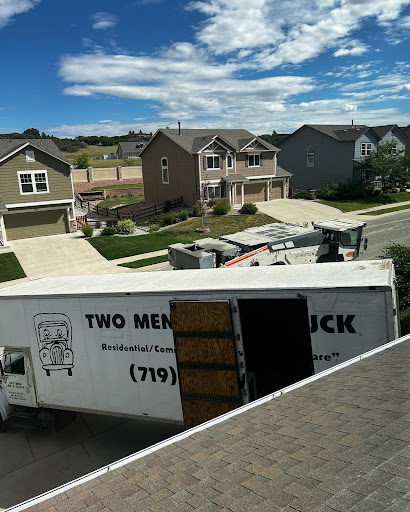 Moving and Storage Service «Two Men and a Truck», reviews and photos, 3220 Fillmore Ridge Heights, Colorado Springs, CO 80907, USA