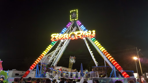 Fairground «Elberton Fair», reviews and photos