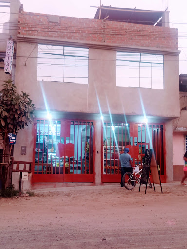 PANADERÍA PASTELERIA BODEGA 