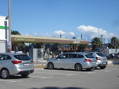 Casino Carburant à Fréjus