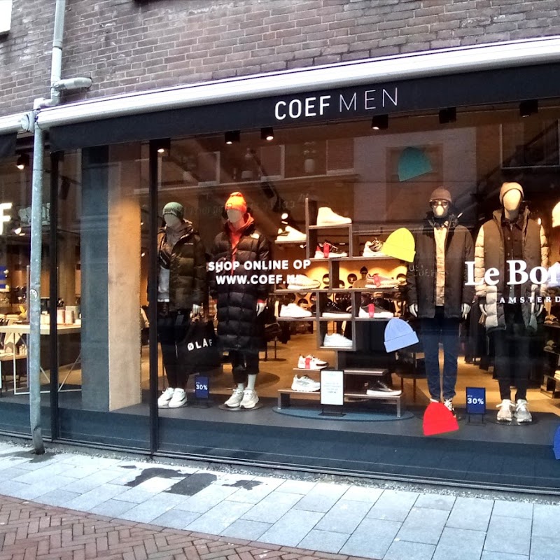 Coef Men Leiden