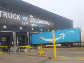 Amazon Air Flughafen Leipzig-Halle EDDP