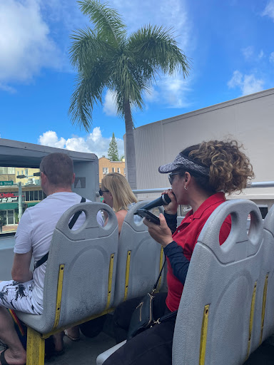 Bus Tour Agency «Miami Double Decker», reviews and photos, 303 Lincoln Rd, Miami Beach, FL 33139, USA