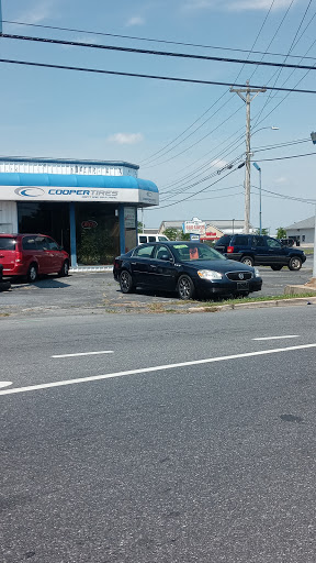 Auto Body Shop «Kent Sussex Auto Care Inc», reviews and photos, 914 N Walnut St, Milford, DE 19963, USA