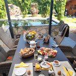 Photo n°2 de l'avis de Mrs.. fait le 23/07/2022 à 08:30 sur le  Gasthuus Ulenhoff à Westoverledingen