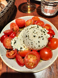 Burrata du Restaurant italien Del Arte à Dijon - n°2