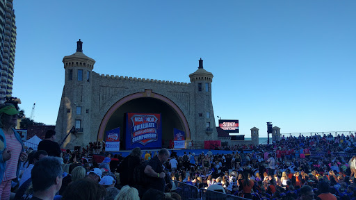 Convention Center «Ocean Center», reviews and photos, 101 N Atlantic Ave, Daytona Beach, FL 32118, USA