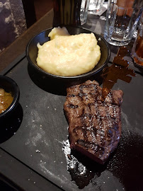 Steak du Restaurant de grillades Hippopotamus Steakhouse à Paris - n°18