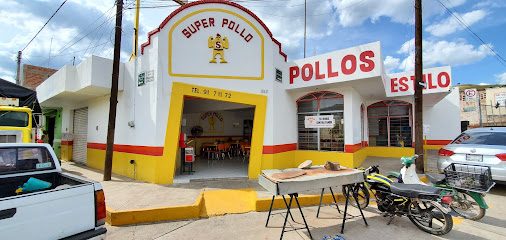 Súper Pollo - Av. Independencia 352, San Felipe, 47750 Atotonilco el Alto, Jal., Mexico