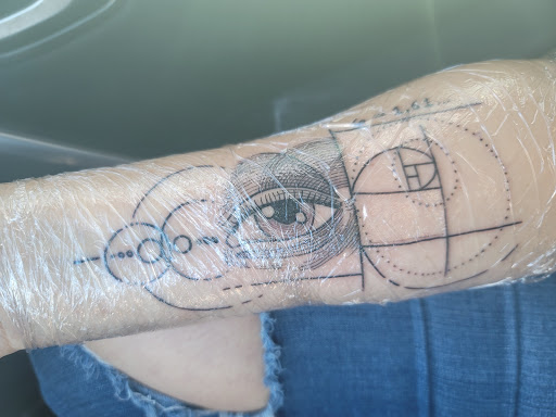 Tattoo Shop «Gypsy Rose Tattoo», reviews and photos, 1505 E Thomas Rd, Phoenix, AZ 85014, USA