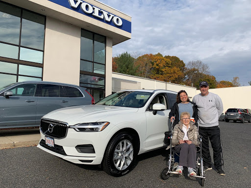 Car Dealer «Volvo of Southborough», reviews and photos, 251 Turnpike Rd, Southborough, MA 01772, USA