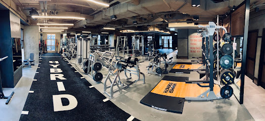 Hybrid Gym Group - 13/F, Entertainment Building, 30 Queen,s Road Central, Central, Hong Kong