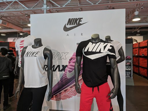 Sporting Goods Store «Nike Factory Store», reviews and photos, 1000 PA-611 #120, Tannersville, PA 18372, USA