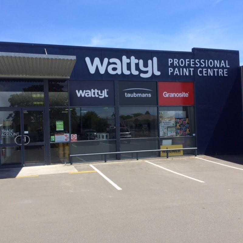 Wattyl Paint Centre Napier