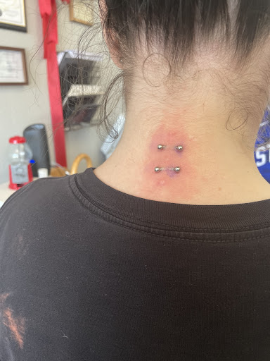 Explore half sleeve tattoo idea, creative tattoo ideas in Canon City, available at Royal Gorge Custom Tattoos & Piercings LLC