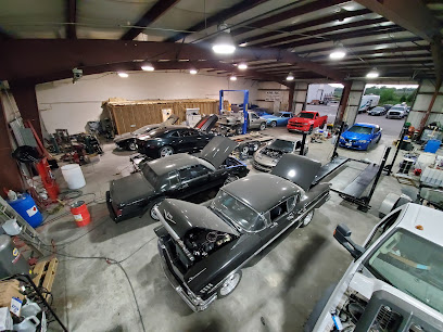 Barnyard Garage