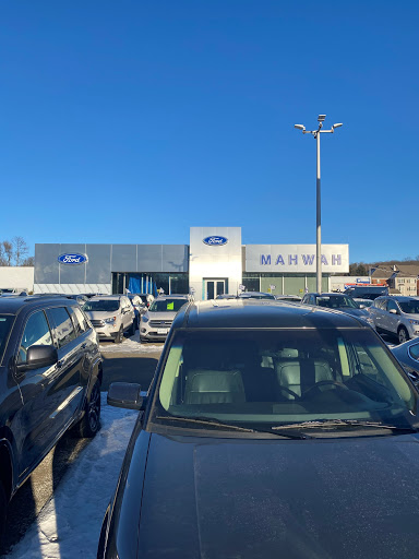 Ford Dealer «Mahwah Ford Sales & Service», reviews and photos, 55 Franklin Turnpike, Mahwah, NJ 07430, USA