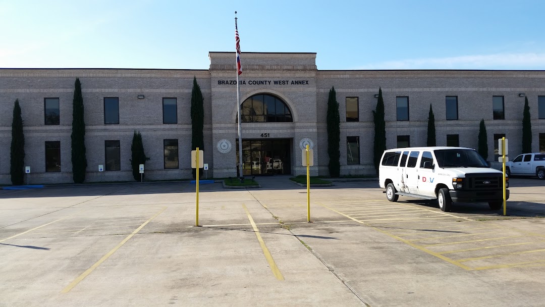 Brazoria County Tax Office
