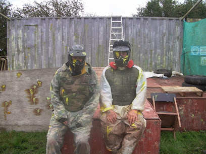Hull Paintball site