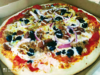 Pizza du Pizzeria AMO LA PIZZA à Saint-Julien - n°19