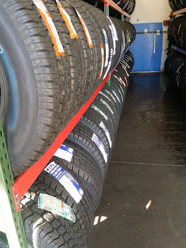 Stockton City Tires