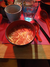 Soupe miso du Restaurant japonais Naruto à Aix-en-Provence - n°5