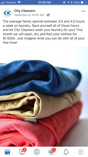 Dry Cleaner «Appearance Plus Cleaners», reviews and photos, 6812 Clough Pike, Cincinnati, OH 45244, USA