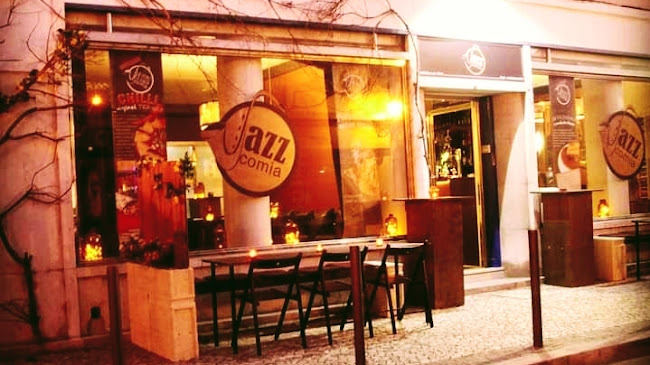 JazzComia - Restaurante