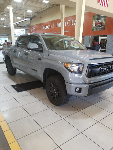 Toyota Dealer «Toyota of Union City», reviews and photos, 4115 Jonesboro Rd, Union City, GA 30291, USA