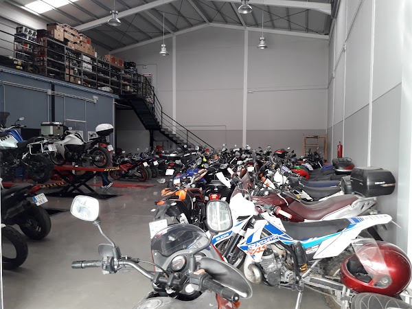 Jabalcuz Motos