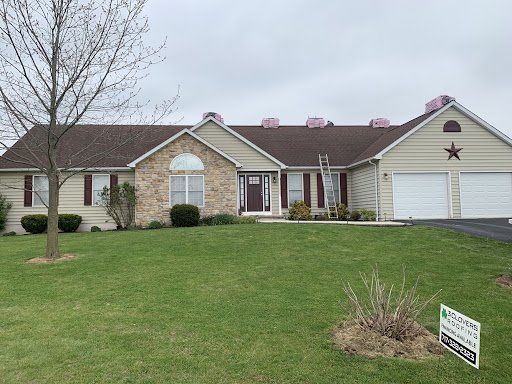 Roofing Contractor «3 Clovers Roofing & Construction Inc.», reviews and photos, 10480 Mercersburg Rd, Mercersburg, PA 17236, USA