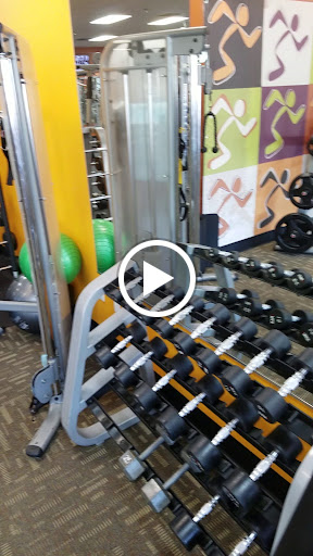 Gym «Anytime Fitness», reviews and photos, 16 Towne Centre Way, Hampton, VA 23666, USA