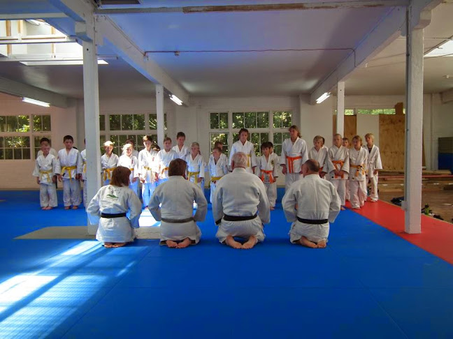 Wellington Judo Academy - Wellington
