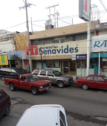 Farmacia Benavides, , Ciudad Victoria