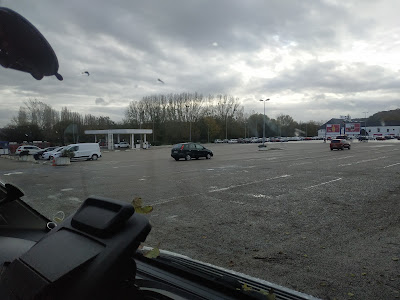 E.Leclerc Station Service à Honfleur